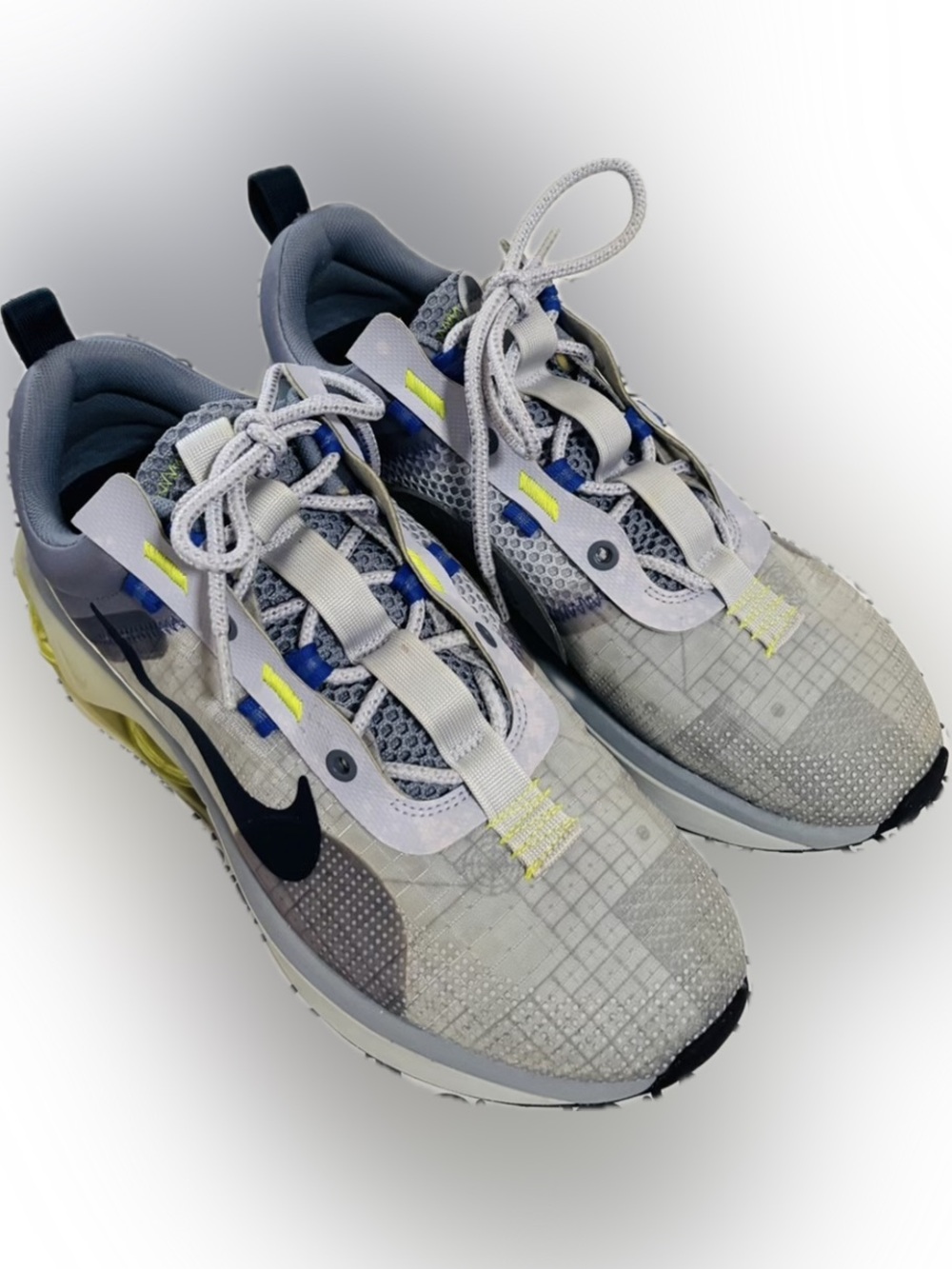 NIKE Air Max Ashen Slate Men’s Sneakers Size 10.5 - Picture 3 of 12